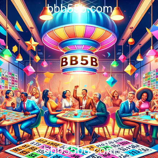 Descubra a Emoção do Bingo em bbb55b.com